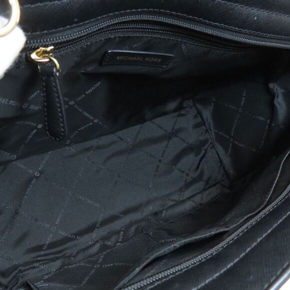Pre Loved michael kors Women Black Handbags - Picture 5 of 8